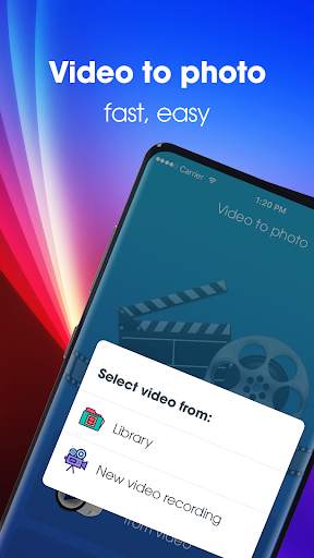 Video to Image Converter 2020 screenshot 2