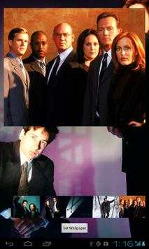 The X-Files Wallpaper screenshot 9