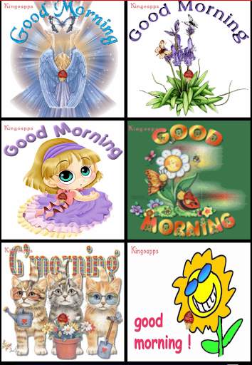 Good Morning Gif Images screenshot 2