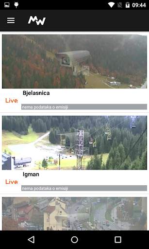 Moja webTV screenshot 6