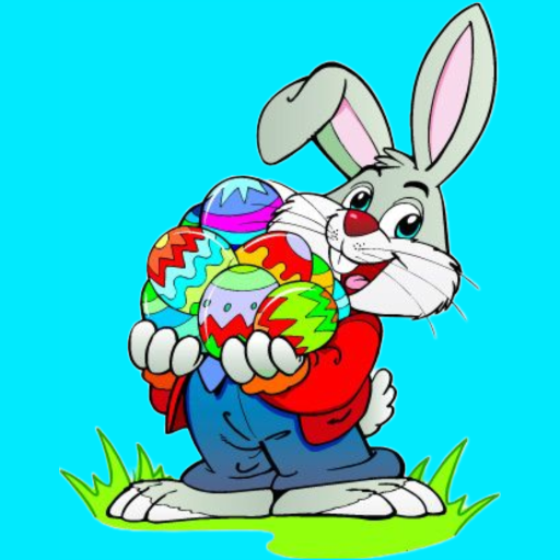 Easter Bunny Game: Bunny Saver icon