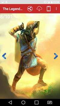 The Legend Of Zelda & Animation Pictures screenshot 7