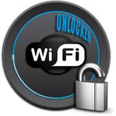 WiFi Unlocker password (Prank) logo