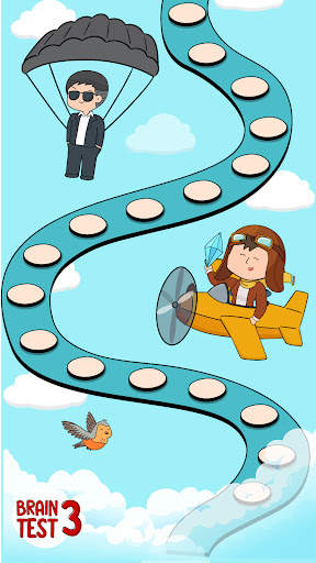 Brain Test 3: Şaşırtıcı Hikaye screenshot 4