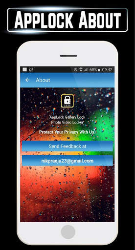 Fingerprint AppLock Pro Gallery Locker Photo Video screenshot 8