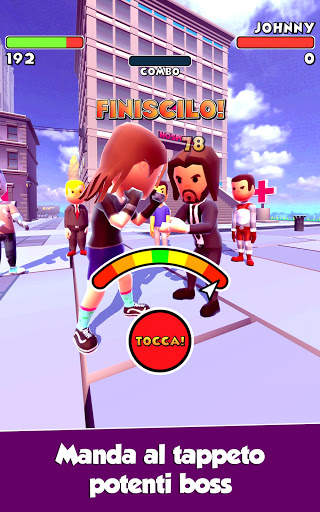Swipe Fight! screenshot 18