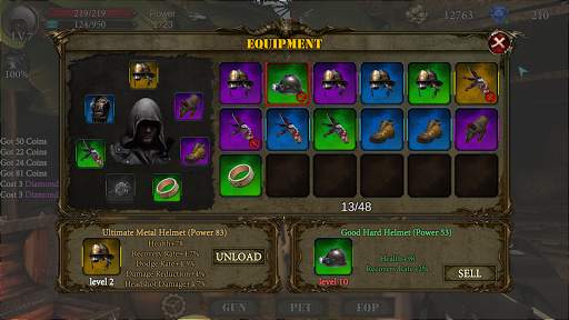 Tomb Hunter Pro screenshot 3