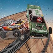 Demolition Derby Whirlpool: Car Crash Arena icon