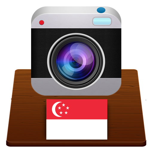 Cameras Singapore - Traffic icon