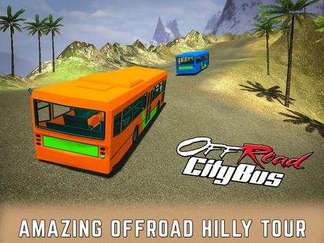 Super City Bus: Off 3D Route screenshot 11