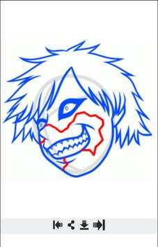 How to Draw Anime Naruto screenshot 6
