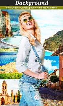Auto Background Eraser скриншот 3