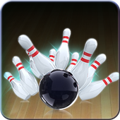 Real Bowling Star 3D icon