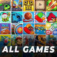 All Games, New game, Free Games, Play online games icon