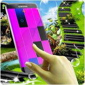 Piano tiles 3 icon
