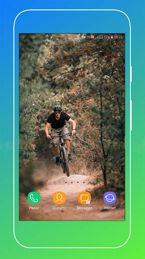 Bicycle Wallpaper HD screenshot 14