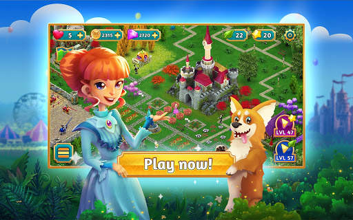 Solitaire Family World screenshot 9