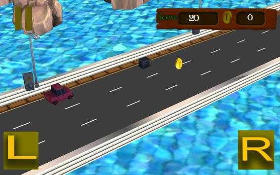 Town Mini Car Drive स्क्रीनशॉट 1