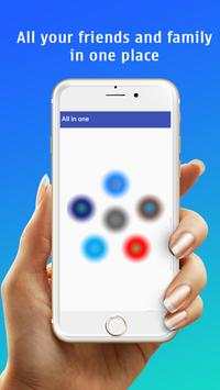 All in One Messenger App screenshot 2