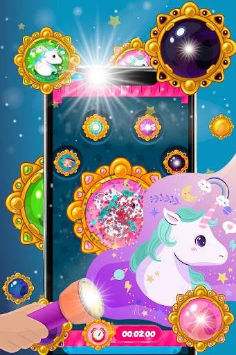 Unicorn Flash - Unicorn Flashlight LED screenshot 1