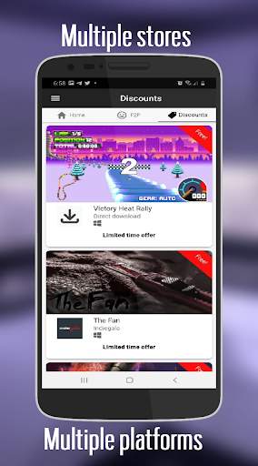 Free Games Alert screenshot 4