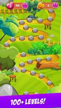 Picnic Crush screenshot 3
