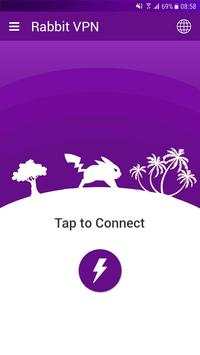 Rabbit VPN screenshot 1