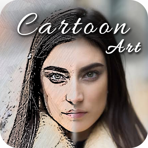 Cartoon Art, Pencil Sketch, Ca icon