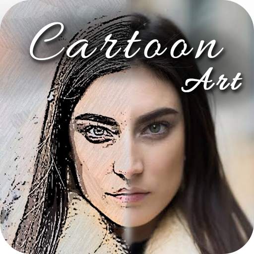 Cartoon Art, Pencil Sketch, Ca 1.0.3