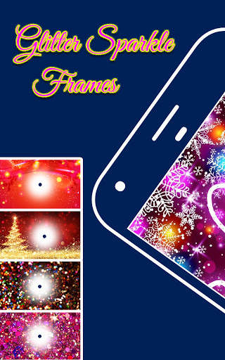 Glitter photo light effects 1 تصوير الشاشة