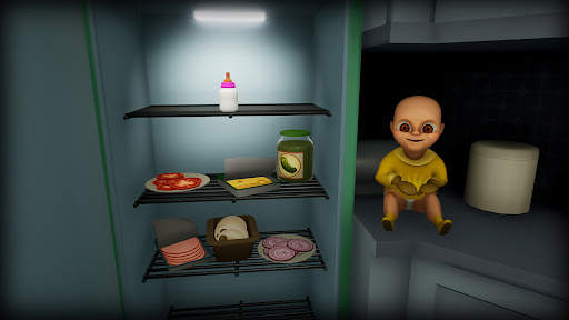 The Baby In Yellow screenshot 2