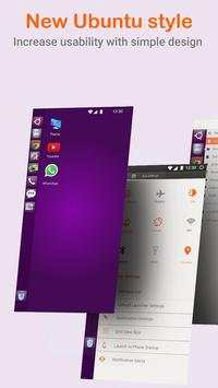 Ubuntu Style Launcher screenshot 7
