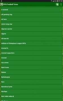 Best Football Ringtones screenshot 6