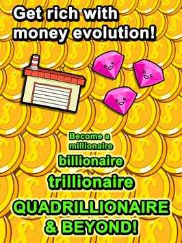 Money Evolution - 💰 Clicker स्क्रीनशॉट 4