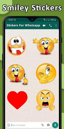 Funny Urdu Stickers for whats screenshot 7