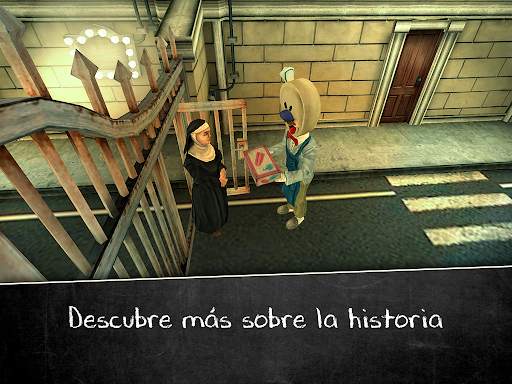 Evil Nun 2 : Origenes screenshot 7