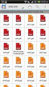SE File Manager 2 تصوير الشاشة