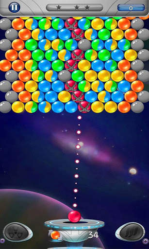 Bubble Shooter World screenshot 3