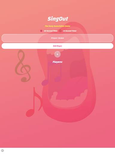 SingOut: The Song Association  screenshot 10