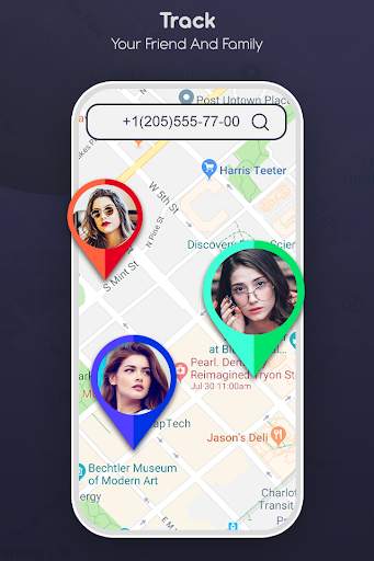 True ID Caller Name Address Location Tracker screenshot 5