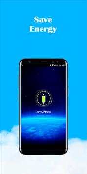 Mobile Booster - Battery - Ram - Cache Optimizer screenshot 4
