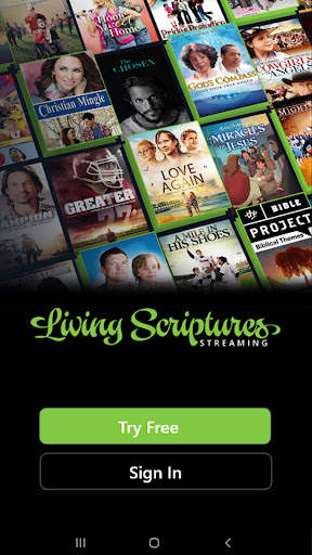 Living Scriptures screenshot 1
