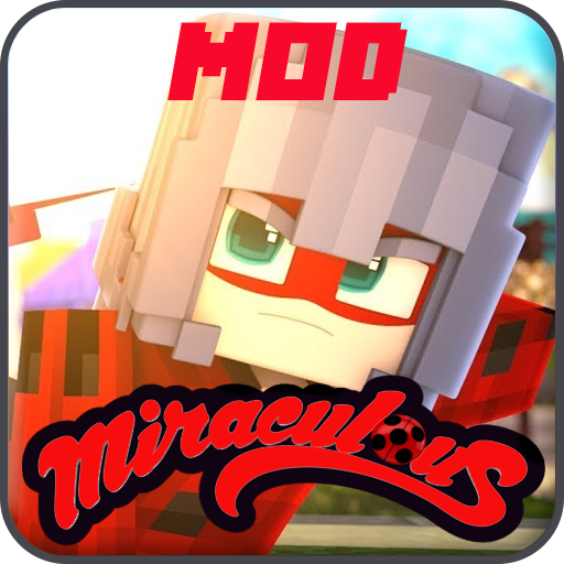 Mod LadyBug For Minecraft PE icon