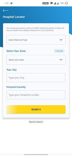 Care Health - Customer App screenshot 6