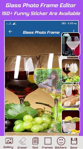 Glass Photo Frame screenshot 5