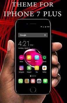 Launcher for Phone 7 Plus screenshot 2