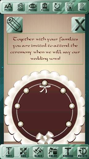 Engagement Invitation Cards screenshot 6