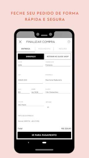 AMARO: Comprar Moda e Beleza screenshot 7