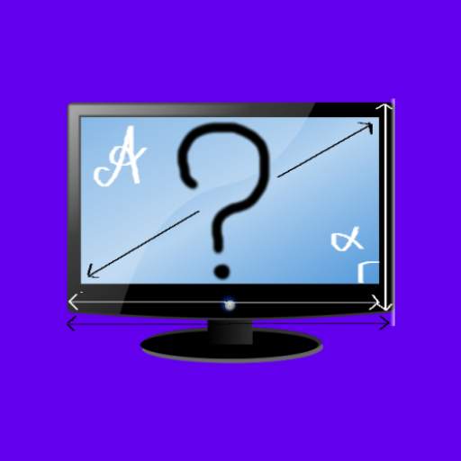 TV Dimensions 1.0