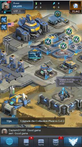 Galaxy War screenshot 7